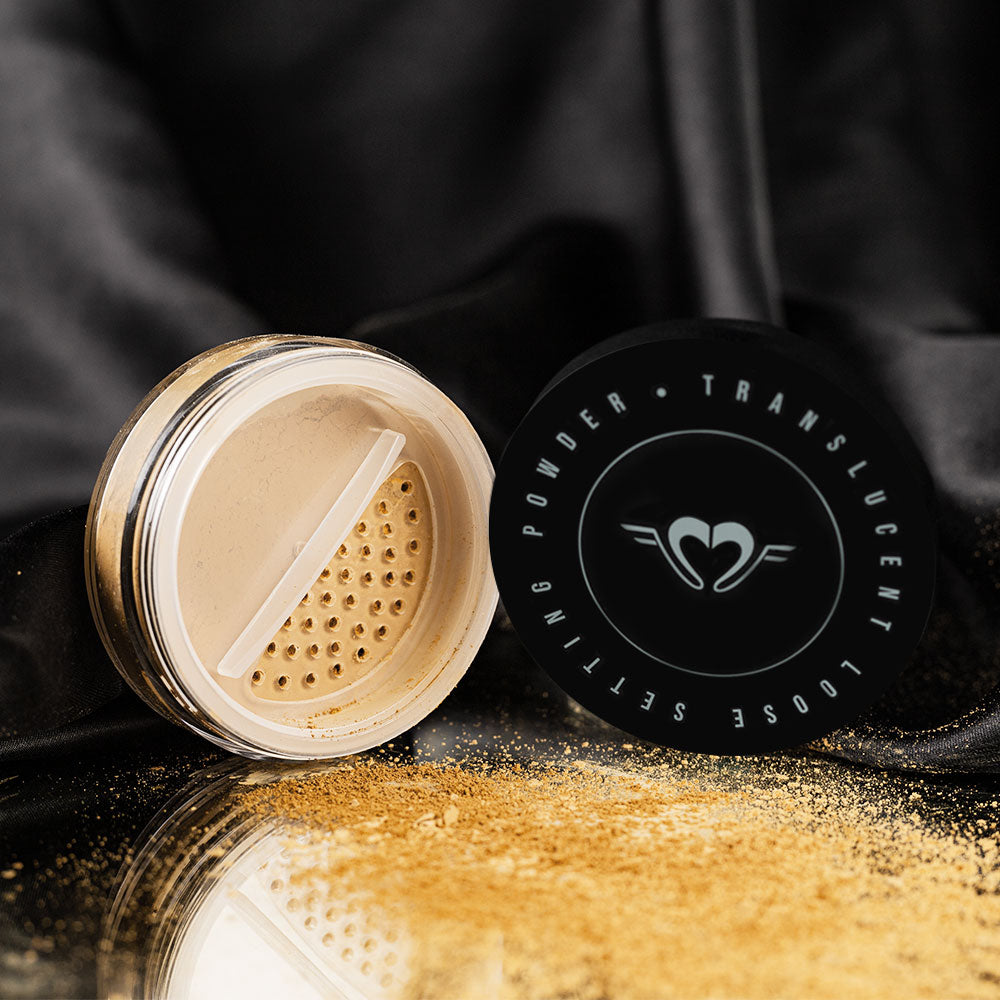 Daily Life Forever52 Translucent Loose Setting Powder Banana-TLM002|7 gms|MRP 899