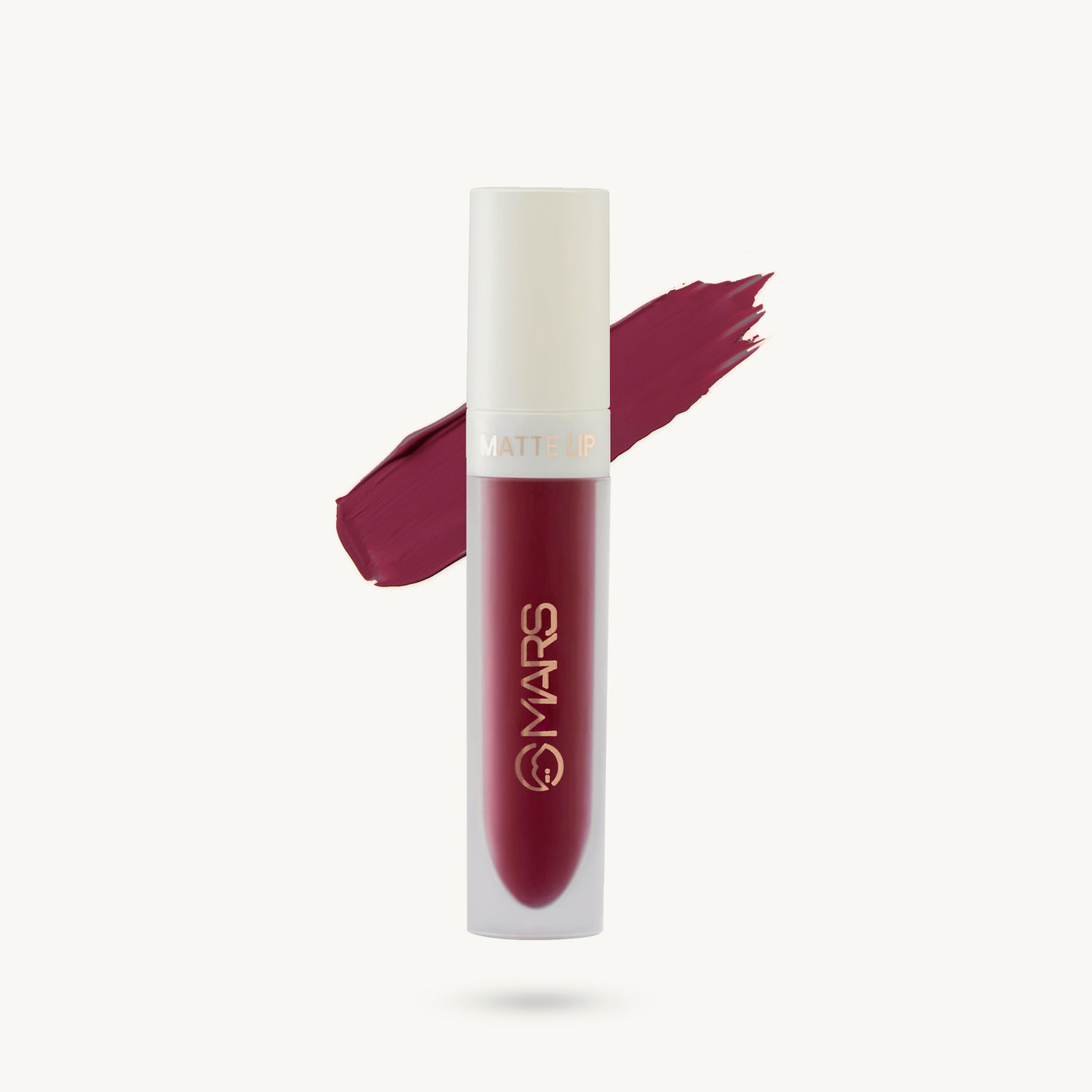 Mars Matte Lip Color 04 Dark Teaser|4.5 ml|MRP 249