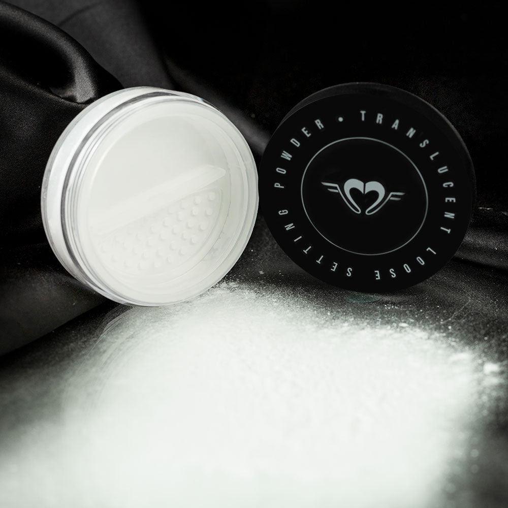 Daily Life Forever52 Translucent Loose Setting Powder White-TLM001|7 gms|MRP 899