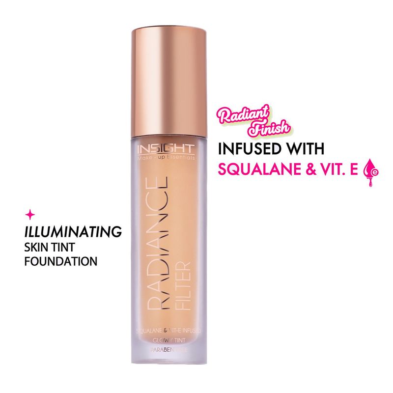 Insight Radiance Filter Concealer Fair|11 gms|MRP 280