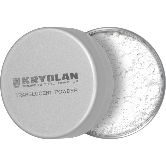Kryolan Translucent Powder TL1 | Long-Lasting Matte Finish
