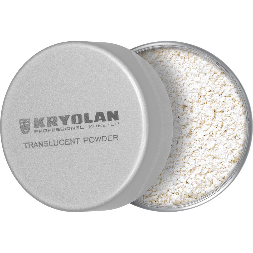 Kryolan Translucent Powder TL2 | Matte Setting Powder