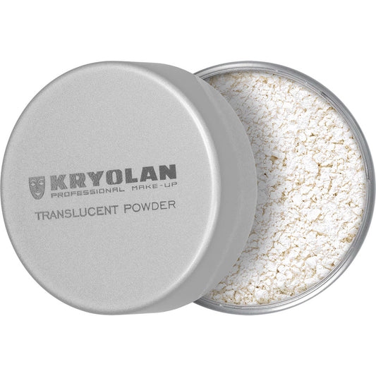 Kryolan Translucent Powder TL2 | Matte Setting Powder
