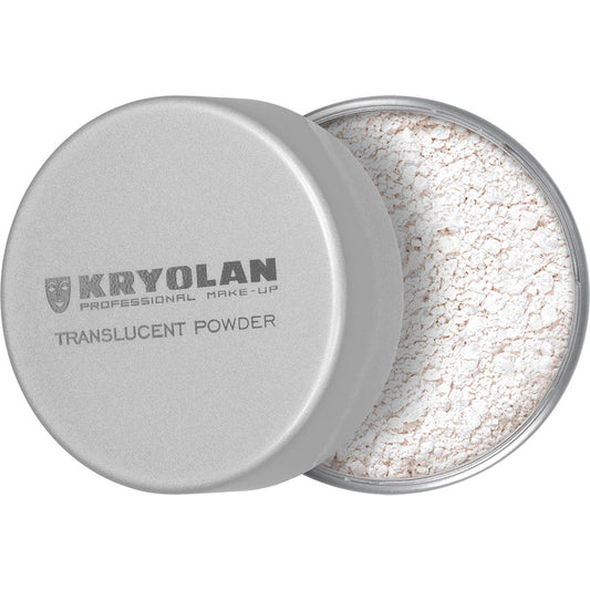 Kryolan Translucent Powder TL3 | Long-Lasting Matte Finish