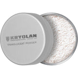 Kryolan Translucent Powder TL3 | Long-Lasting Matte Finish
