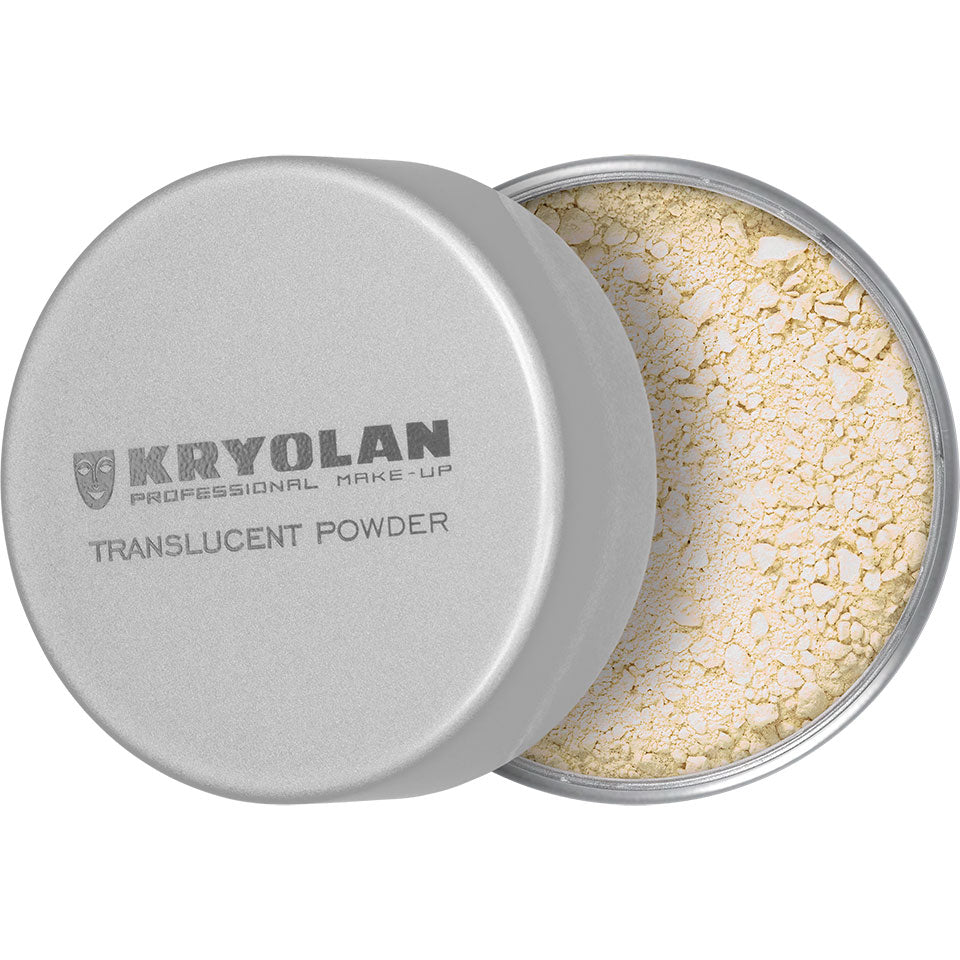 Kryolan Translucent Powder TL 4 – Matte & Long-Lasting Finish | MRP ₹950