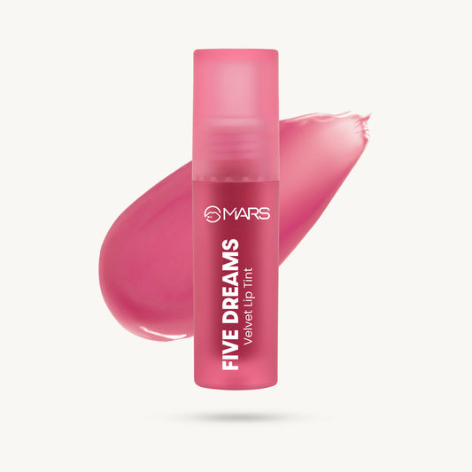 Mars Love Track | Velvet Lip Tint 05 Five Dreams|2.8 ml|MRP 299