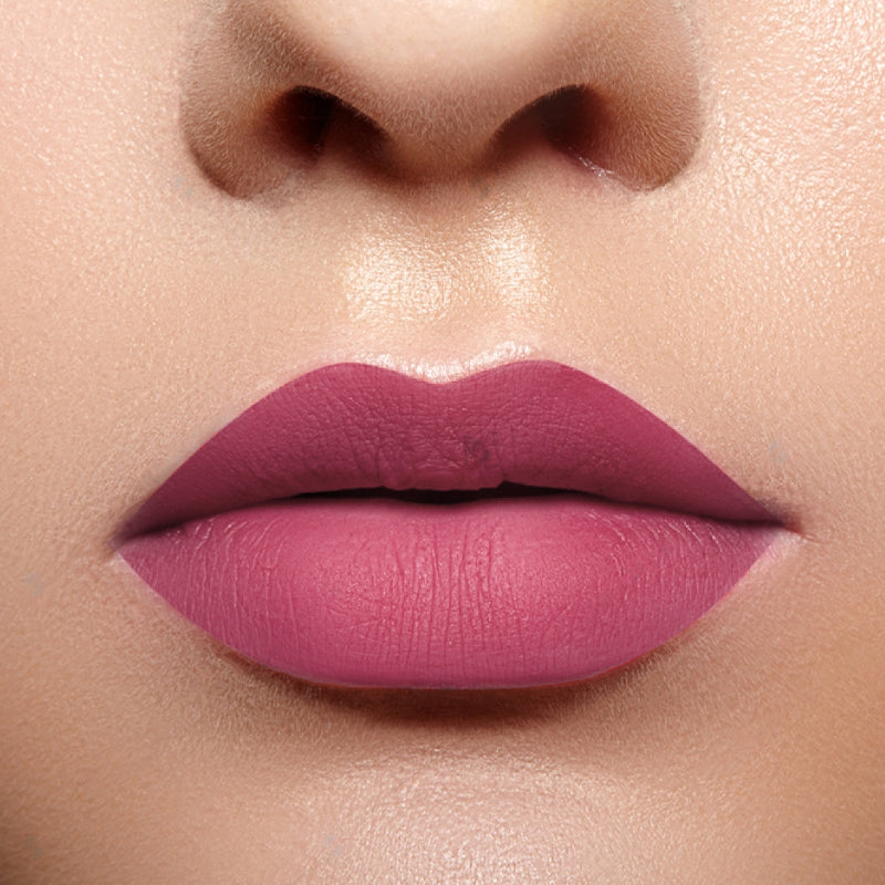 Shopaarel Matte Gloss 06 8 ml | Transfer-Proof Matte Liquid Lipstick