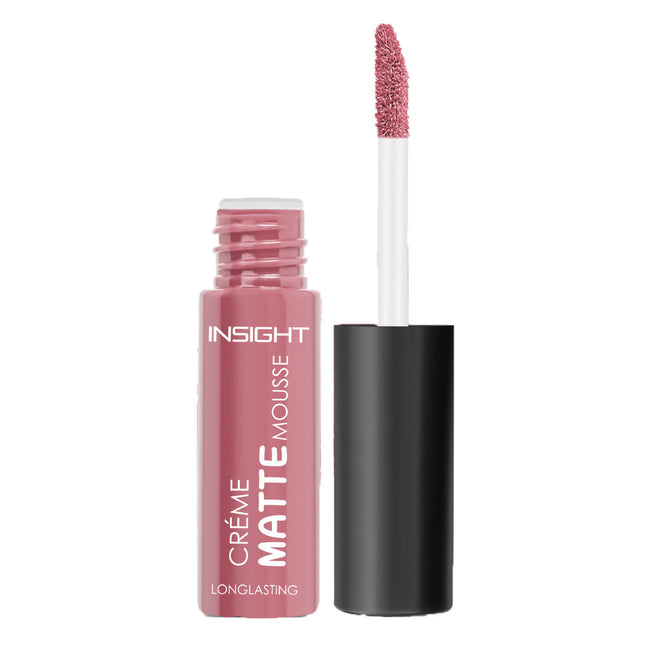 Insight Cr�me Matte Mousse Lipstick � 06 Precious|6.5 gms|MRP 170