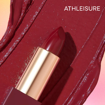 Nykaa Matte Luxe Lipstick - Athleisure|4.2 gms|MRP 849