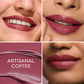 Nykaa Matte Luxe Lipstick - Artisanal Coffee|4.2 gms|MRP 849
