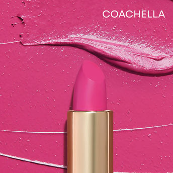 Nykaa Matte Luxe Lipstick - Coachella|4.8 gms|MRP 849