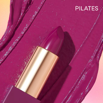 Nykaa Matte Luxe Lipstick - Pilates|4.2 gms|MRP 849