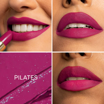 Nykaa Matte Luxe Lipstick - Pilates|4.2 gms|MRP 849