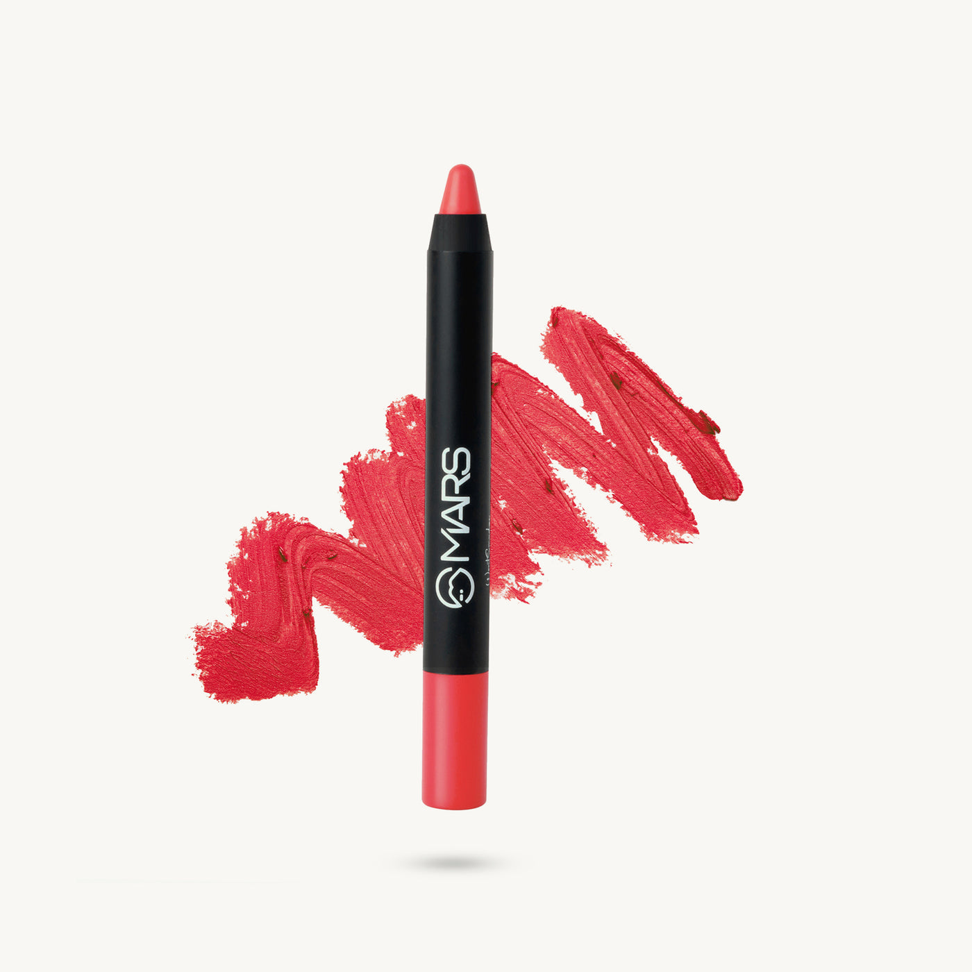 Mars Matte Lip Crayon | Won't Smudge Won't Budge I Wont Give Up|3.5 gms|MRP 279