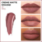 Insight Cr�me Matte Mousse Lipstick � 07 Doll|6.5 gms|MRP 170