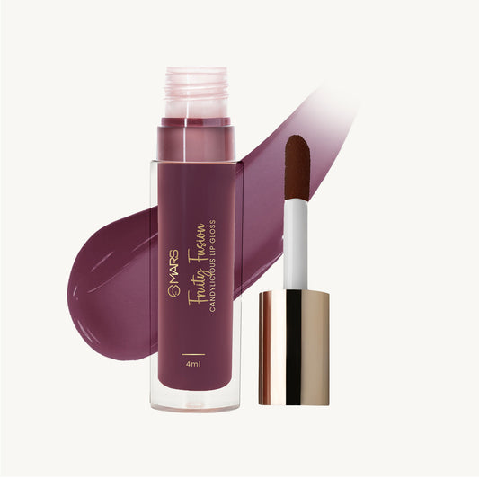 Mars Candylicious | Lip Gloss 08 Fruity Fusion|4 ml|MRP 249