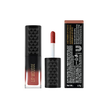 Lakm? Xtraordin-Airy Lip Mousse - Chocolate Temptation 304|1.8 gms|MRP 499
