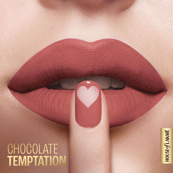 Lakm? Xtraordin-Airy Lip Mousse - Chocolate Temptation 304|1.8 gms|MRP 499