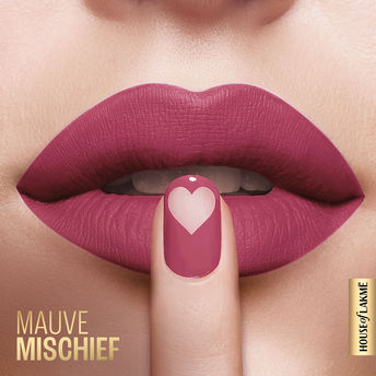 Lakm? Xtraordin-Airy Lip Mousse - Mauve Mischief 205|1.8 gms|MRP 499