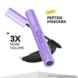Nykaa Superlight Volumizing Peptide Mascara|9 ml|MRP 799