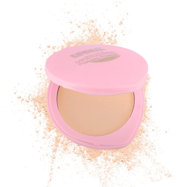 Insight Mineralized Compact Powder LNY15|9 gms|MRP 190