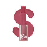 Swiss Beauty Satin Comfort Lipstick 08 - Salmon Pink|3 gms|MRP 249