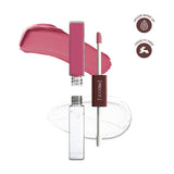 Lotus Make Up Proedit Prep And Swipe Lip Color PL08 - Pink Velvet|6 gms|MRP 695