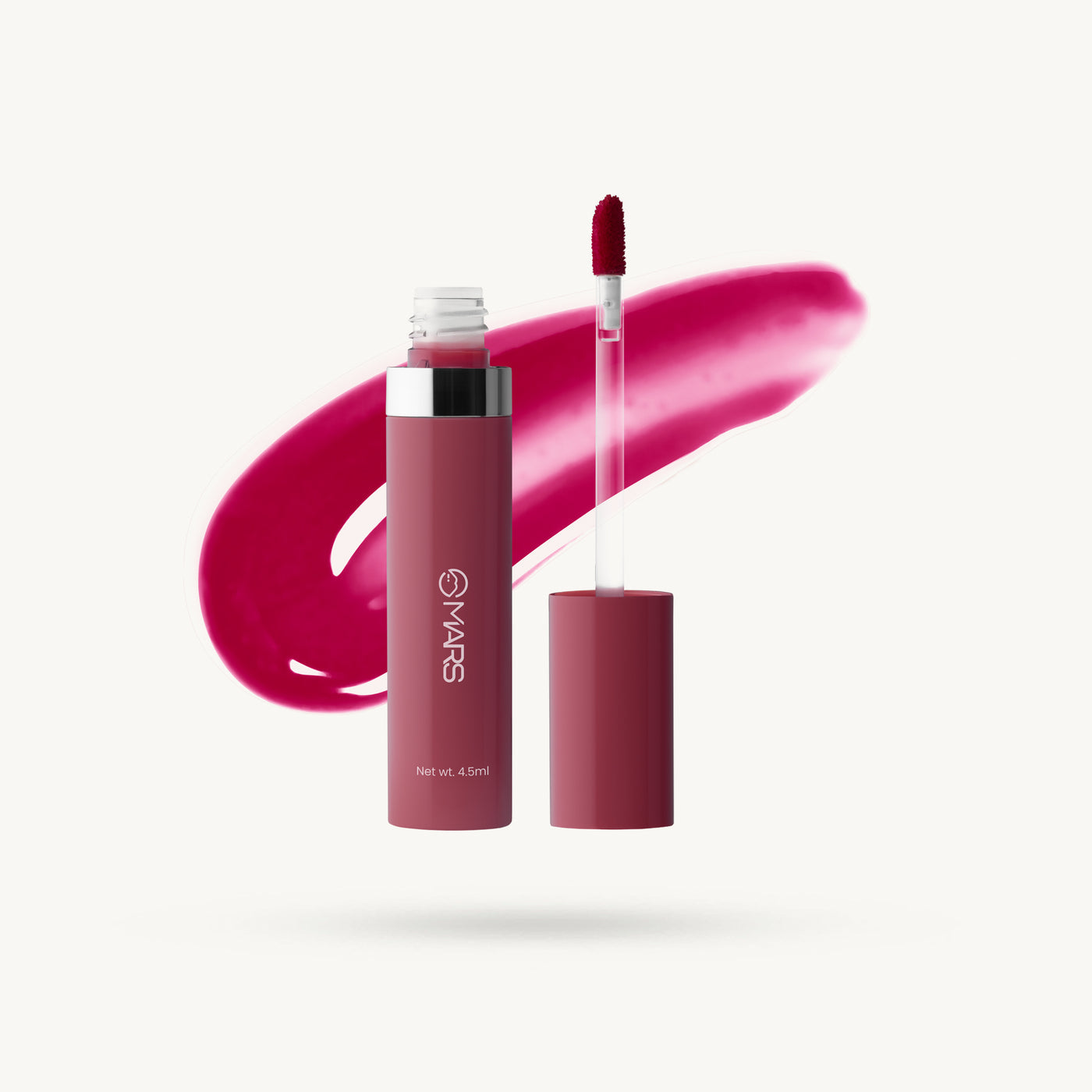 Mars Drip | Lip Mist 08-Plum Drip|4.5 ml|MRP 299