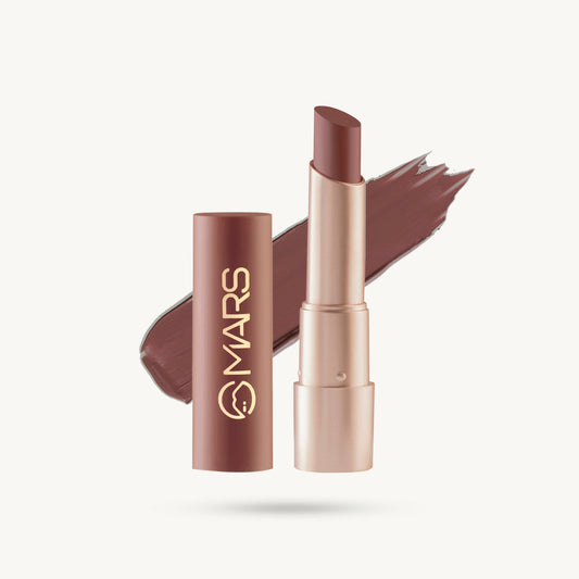 Mars Creamy Matte Lipstick 09 Bollywood Surprise|3.2 gms|MRP 199