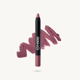 Mars Matte Lip Crayon | Won't Smudge Won't Budge Smile Please|3.5 gms|MRP 279