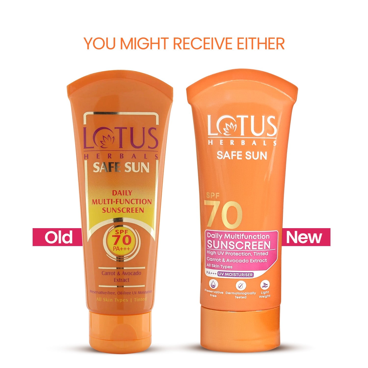 Lotus Herbals Safe Sun Daily Multi-Function Sunscreen, sunscreen, SPF 70 PA+++