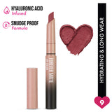 Insight Forever Matte Lip Color � 09 Delicate Drift|2 gms|MRP 220