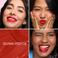 Nykaa Matte To Last ! Transferproof Liquid Lipstick - Guwa hottie -03|6.2 ml|MRP 749