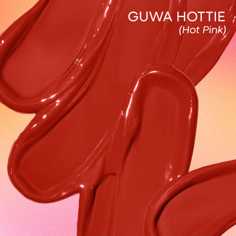 Nykaa Matte To Last ! Transferproof Liquid Lipstick - Guwa hottie -03|6.2 ml|MRP 749