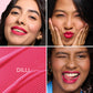 Nykaa Matte To Last ! Transferproof Liquid Lipstick - Dilli - 07|6.2 ml|MRP 749