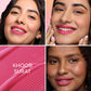 Nykaa Matte To Last ! Transferproof Liquid Lipstick - Khoob - Surat - 09|6.2 ml|MRP 749