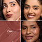 Nykaa Matte To Last ! Transferproof Liquid Lipstick - Chai -18|6.2 ml|MRP 749