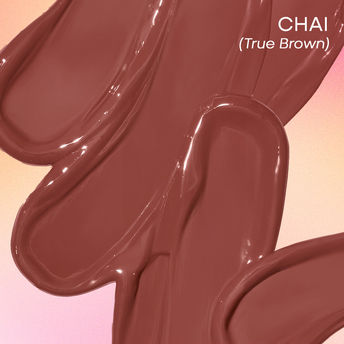 Nykaa Matte To Last ! Transferproof Liquid Lipstick - Chai -18|6.2 ml|MRP 749