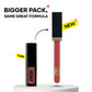 Nykaa Matte To Last ! Transferproof Liquid Lipstick - Jhumki-14|6.2 ml|MRP 749