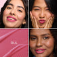 Nykaa Matte To Last ! Transferproof Liquid Lipstick - Gul-17|6.2 ml|MRP 749