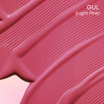 Nykaa Matte To Last ! Transferproof Liquid Lipstick - Gul-17|6.2 ml|MRP 749