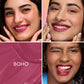 Nykaa Matte To Last ! Transferproof Liquid Lipstick - Boho-16|6.2 ml|MRP 749