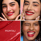 Nykaa Matte To Last ! Transferproof Liquid Lipstick - MumTaj-13|6.2 ml|MRP 749