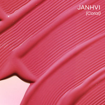 Nykaa Matte To Last ! Liquid Lipstick- Jaanvi - 23|6.2 ml|MRP 749