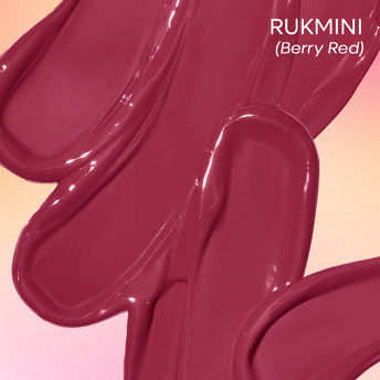 Nykaa Matte To Last ! Transferproof Liquid Lipstick - Rukmini - 22|6.2 ml|MRP 749