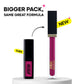 Nykaa Matte To Last ! Transferproof Liquid Lipstick -Kaveri - 20|6.2 ml|MRP 749