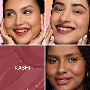 Nykaa Matte To Last ! Transferproof Liquid Lipstick - Kashi - 19|6.2 ml|MRP 749