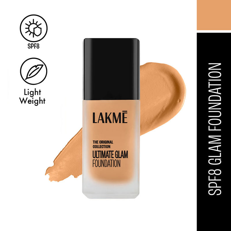 Lakm? Ultimate Glam Foundation ï¿½ Shade 01|25 ml|MRP 399