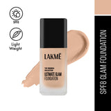 Lakm? Ultimate Glam Foundation ï¿½ Shade 04|25 ml|MRP 399